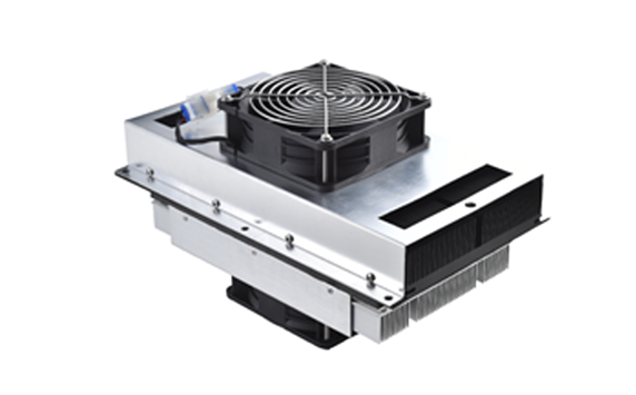 半導體熱電空調