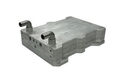 高效液冷陣列系統